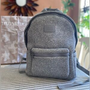 Dagne Dover Large Dakota Backpack WITHOUT luggage sleeve